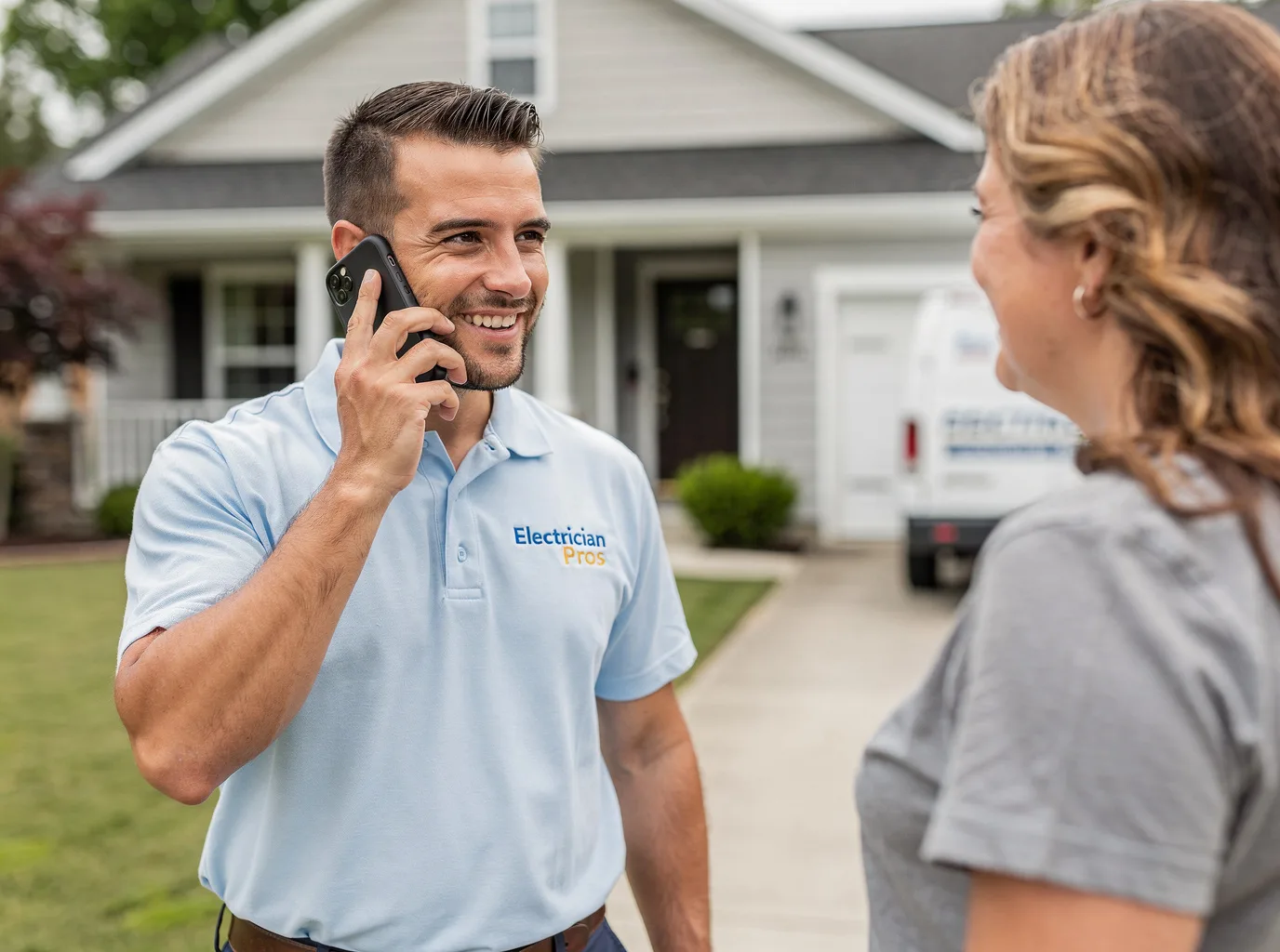 Electrician Gilbertown, AL FAQs